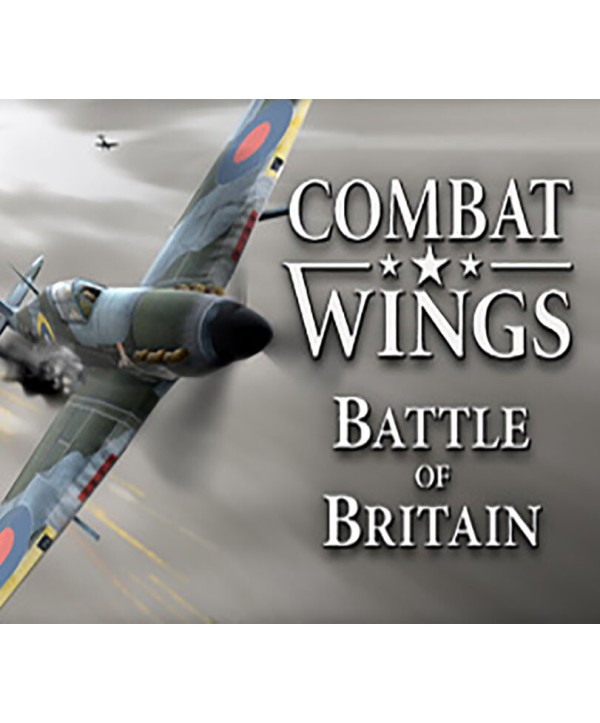 Combat Wings: Battle of Britain Steam Key GLOBAL